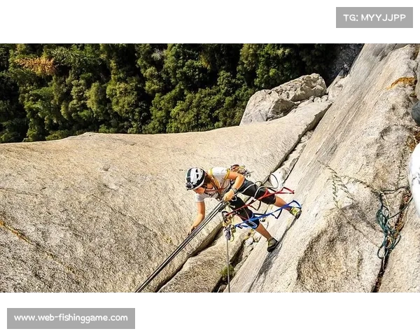 美国多所高校将攀岩列入奖学金计划并可折抵学分激发学生体育热情