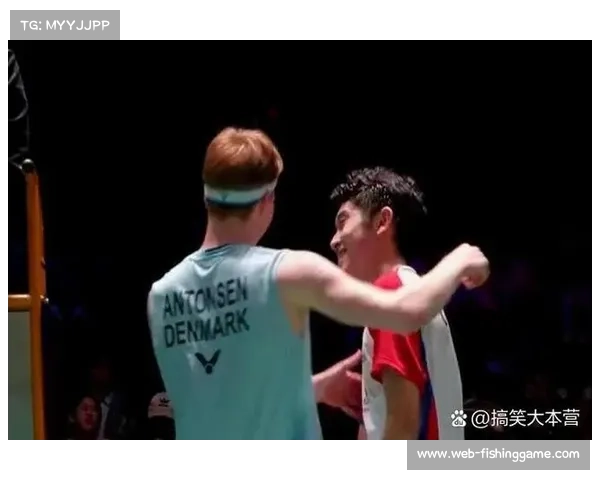 拉克什亚直落两局胜骆建佑,晋级男单半决赛