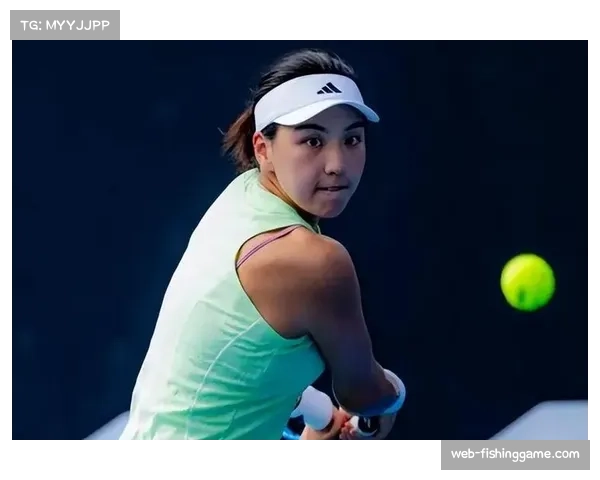 澳大利亚网球公开赛外卡赛结束,中国小将获正赛资格 澳大利亚网球公开赛外卡赛结束,中国小将获正赛资格