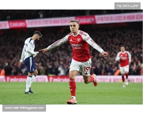 阿森纳特罗萨德5球4助攻领跑队内英超进球榜