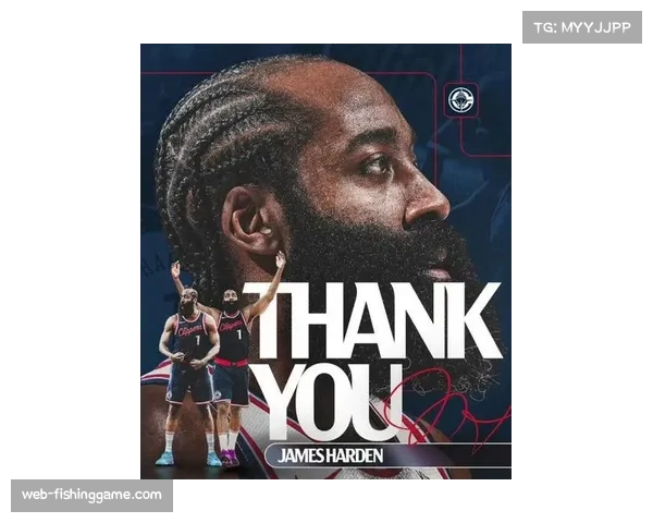 哈登骑士首秀获赞：美媒称其能驾驭任何球衣毫无违和感